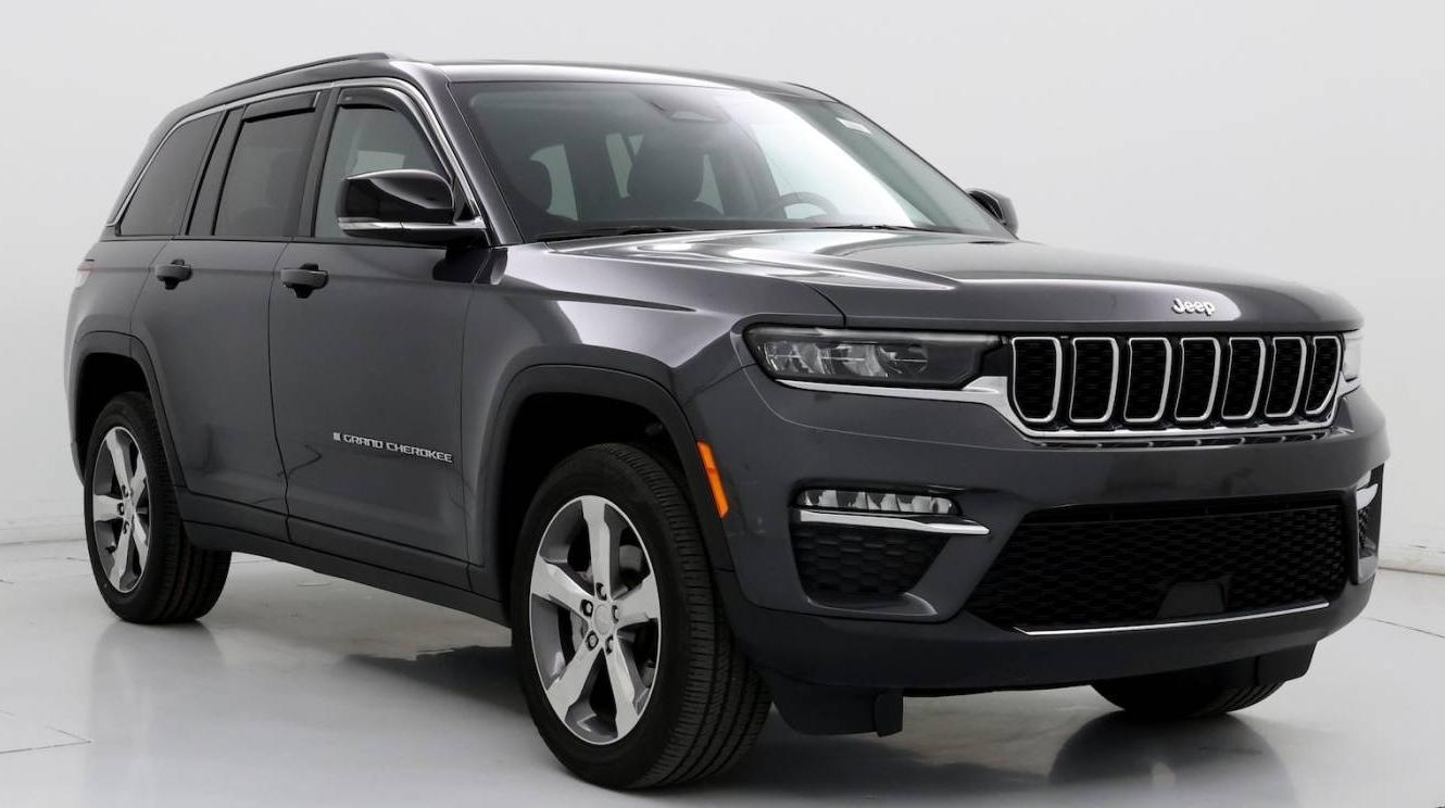 JEEP GRAND CHEROKEE 2022 1C4RJHBG3N8611999 image